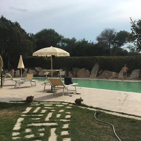 Отель Park Порто-Черво