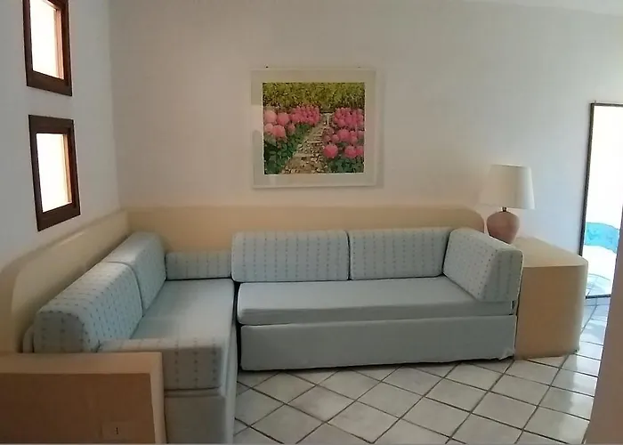 Отель Park Порто-Черво