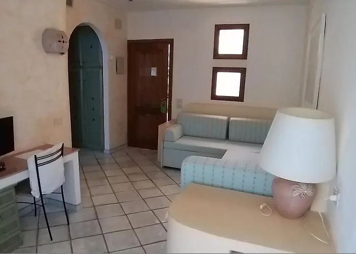 Hotel Park Porto Cervo