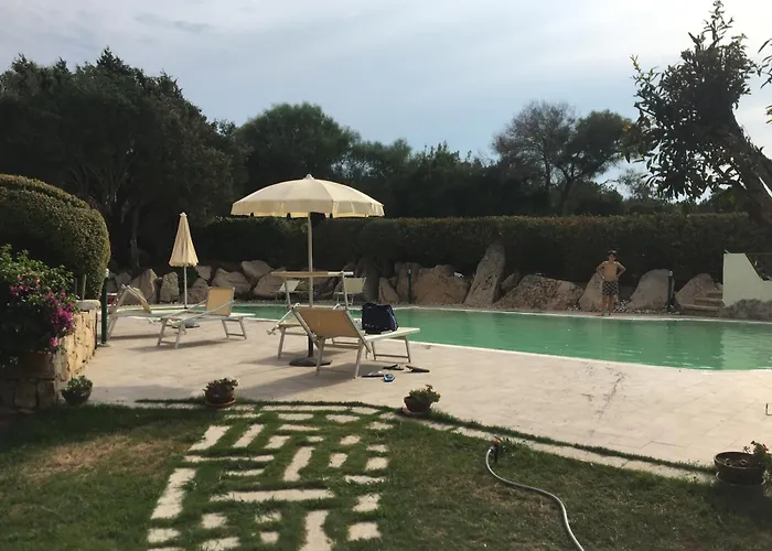 Hotel Park Porto Cervo